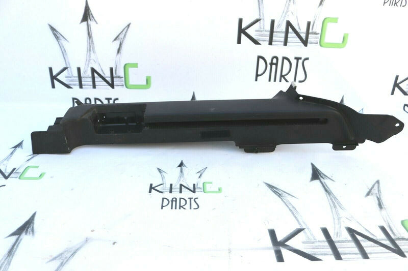 BMW X5 E53 2000-2006 REAR RIGHT SIDE TRUNK VENT TRIM BLACK 7027134 *3