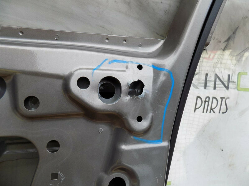 RANGE ROVER VELAR 2017-ON FRONT RIGHT DRIVER SIDE DOOR -GENUINE-