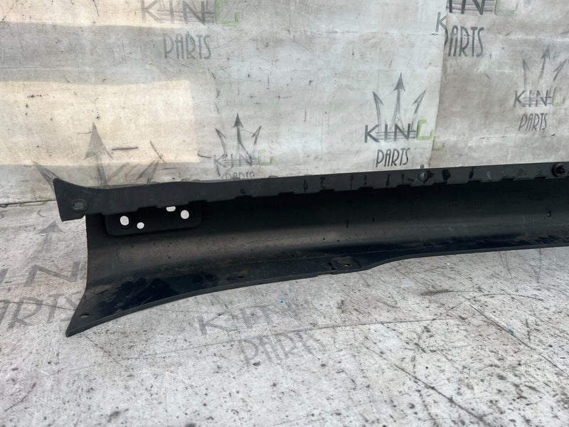 FORD TRANSIT CUSTOM 2012-ON REAR BUMPER GENUINE BK2117E962