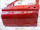 MERCEDES C CLASS S205 2015+ ESTATE FRONT DOOR LEFT RED DAMAGE A2057220110
