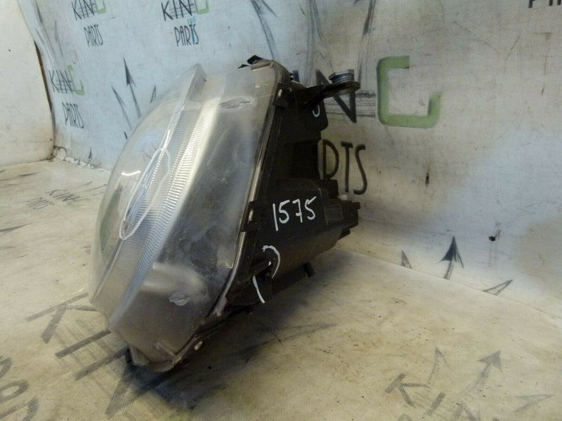 MINI COOPER R56 R57 2006-12 GENUINE HEADLIGHT HEADLAMP RIGHT DRIVER SIDE