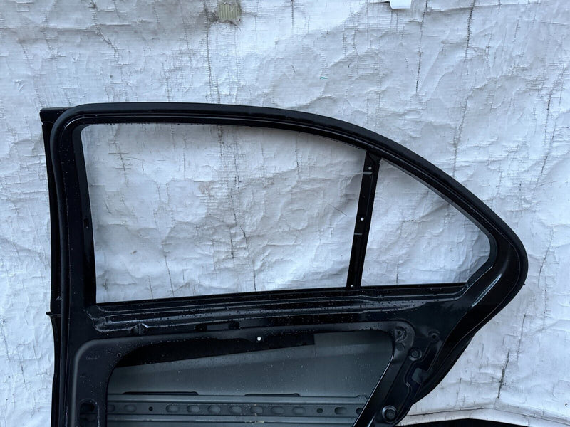 MERCEDES W204 fit LCI 2007-2015 GENUINE REAR DOOR PANEL RIGHT DRIVER SIDE