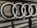 AUDI Q7 4M FACELIFT 2020-2023 FRONT BUMPER GRILL RADIATOR GRILLE 4M0853651