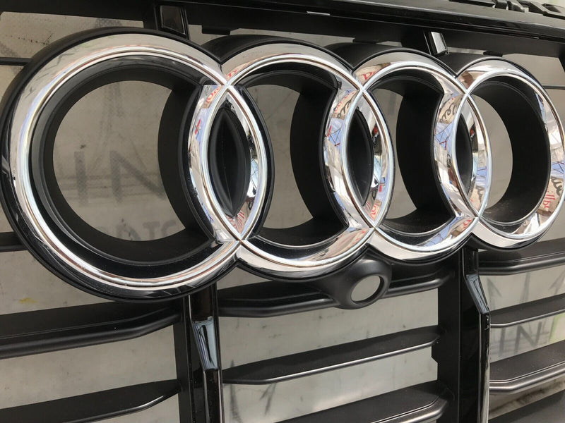 AUDI Q7 4M FACELIFT 2020-2023 FRONT BUMPER GRILL RADIATOR GRILLE 4M0853651