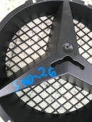 MERCEDES BENZ W204 C-CLASS C300 2008-2014 FRONT GRILLE A2078880260