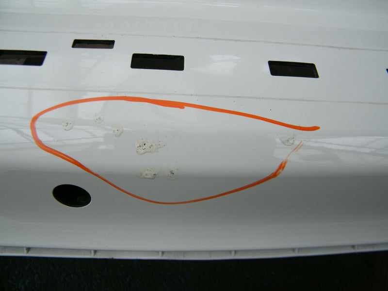 MERCEDES-BENZ GLA X156 AMG 2014 2015 2016 2017 REAR BUMPER A1568852425 (A9192)