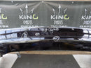 MERCEDES C CLASS A204 W204 ESTATE 2007-2010 BLACK REAR BUMPER GENUINE (B0094)