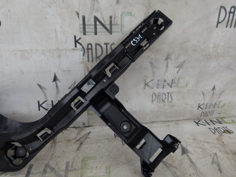 BMW X1 F48 2015-2019 REAR BUMPER LEFT CORNER GENUINE 5112 7381119