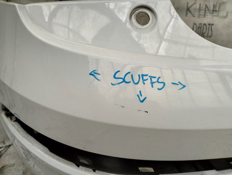 AUDI Q3 8U S-LINE FACELIFT 2015-2017 REAR BUMPER PDC GENUINE 8U0807521