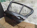 BMW 1 SERIES F20 2011-2019 REAR LEFT DOOR PANEL PASSENGER BLACK GENUINE