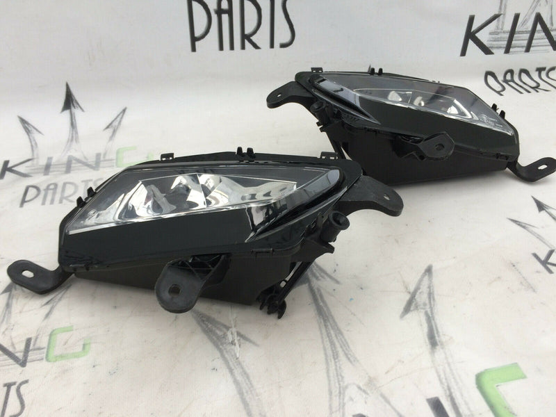 VAUXHALL ASTRA K ZAFIRA C 2015- FOGLIGHTS GENUINE FOG LAMP LEFT & RIGHT SIDE *8N