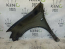 NISSAN QUASHQAI J10 FACELIFT 10-12 FRONT FENDER WING PANEL RIGHT SIDE