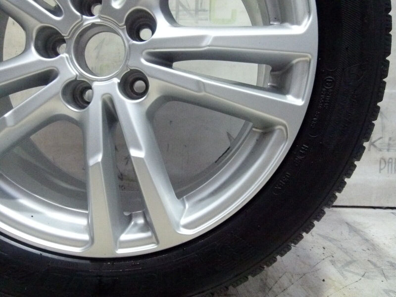 AUDI Q3 8U WHEEL ALLOY RIM 18" TYRE 235/50/18 7J ET43 GENUINE 8U0601025