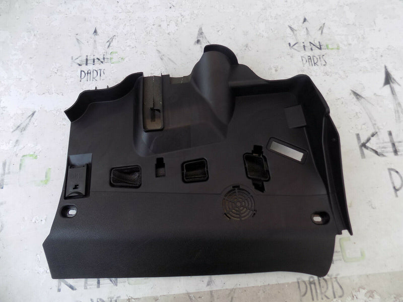 BMW 5 SERIES F11 2010-2017 TOURING FOOT WELL TRIM PANEL BLACK 9193009