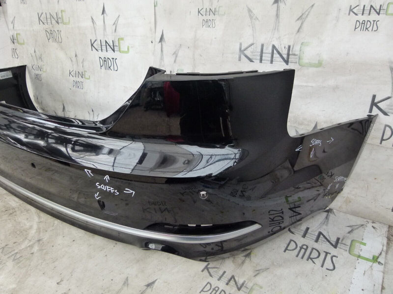 AUDI A5 B9 LCI SPORT 2019-ON REAR BUMPER PDC GENUINE 8W6807521