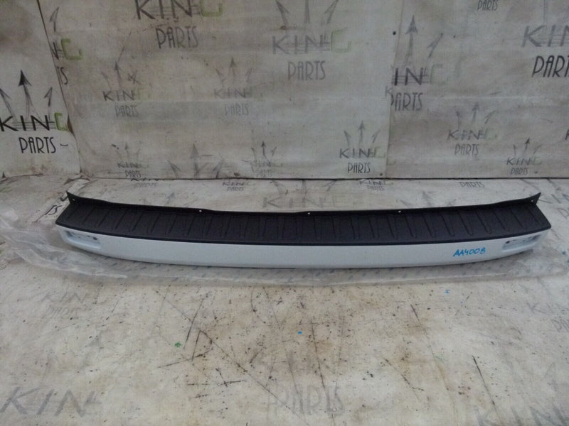 FORD TRANSIT CUSTOM 2012-ON *NEW NEW REAR BUMPER GENUINE BK2117E962A