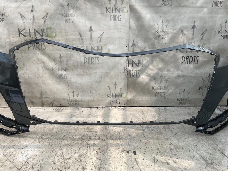 AUDI Q7 4M S-LINE 2015-2019 FRONT BUMPER GENUINE 4M0807437