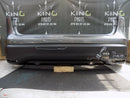 NISSAN QASHQAI 2014 2015 2016 REAR BUMPER GENUINE 85022-4EA0H (A0282) KING PARTS