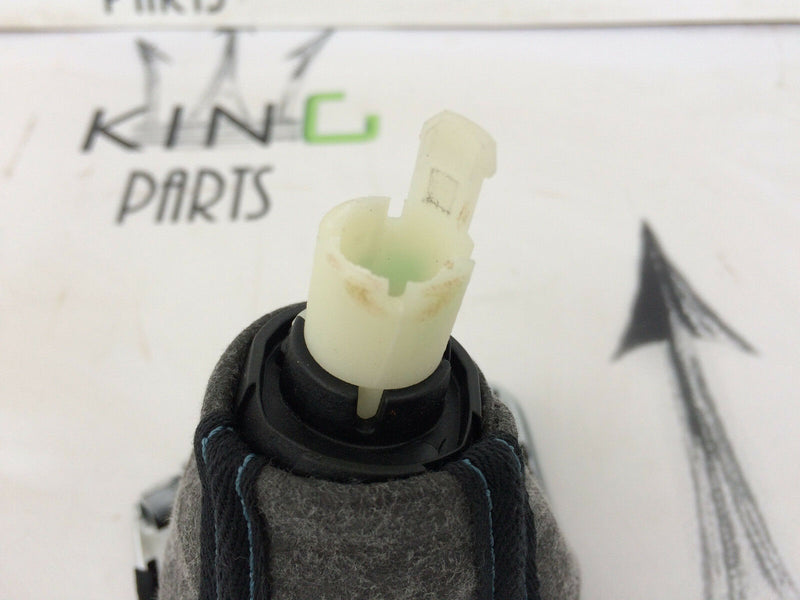 SEAT TOLEDO NH 2016-17 GEAR STICK KNOB GAITER 6 SPEED MANUAL 6JC711113Q NRT