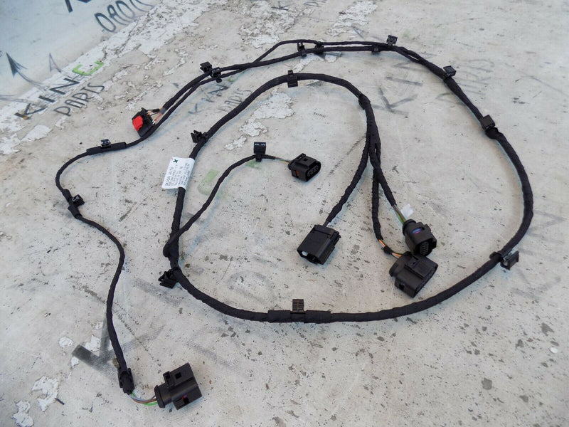 SKODA OCTAVIA  FRONT PDC WIRING LOOM GENUINE 5E3971095CJ