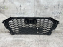 AUDI Q3 S-LINE 2018-ON FRONT BUMPER GRILL GENUINE 83F853651