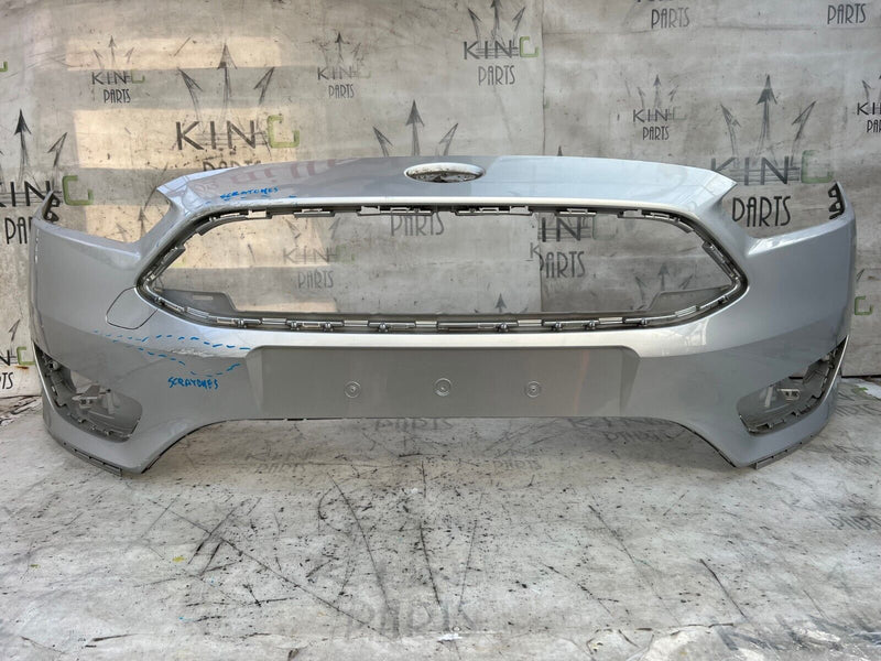 FORD FOCUS MK3 FACELIFT 2013-2018 FRONT BUMPER PDC GENUINE F1EB17757A