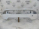 SKODA FABIA MK3 NJ 6V FACELIFT 2018- FRONT BUMPER GENUINE 6V0807221F