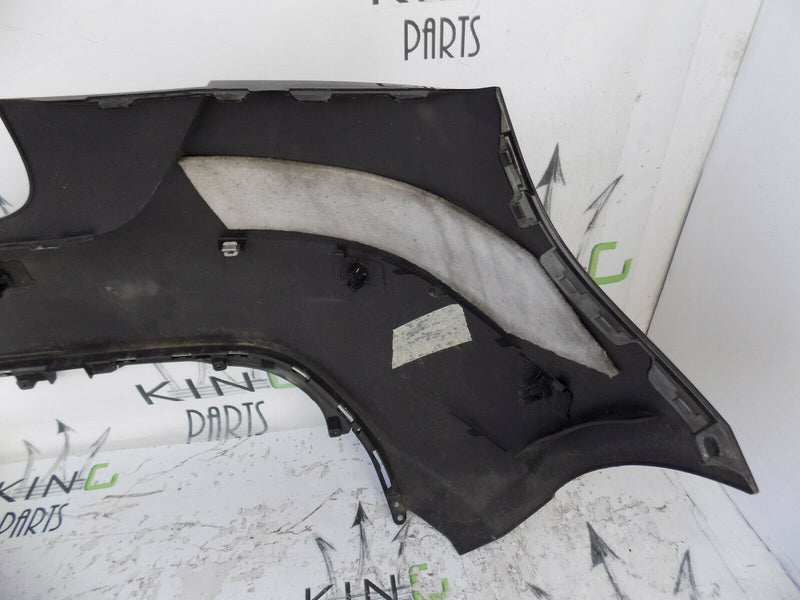 MERCEDES A-CLASS A176 W176 2013-17 REAR BUMPER GENUINE 6x PDC A1768850000