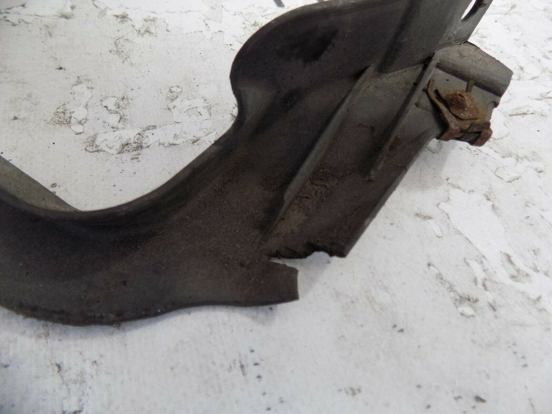 BMW 5 SERIES F10 F11  LEFT STEERING GEAR COVER GENUINE 51757185169