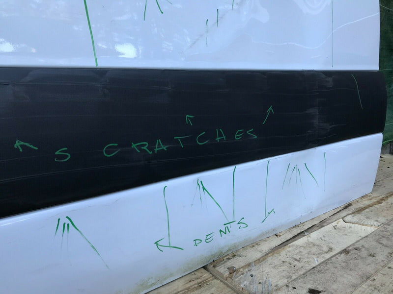MERCEDES SPRINTER 907 910 2018-ON LEFT PASSENGER SIDE SLIDING DOOR PANEL