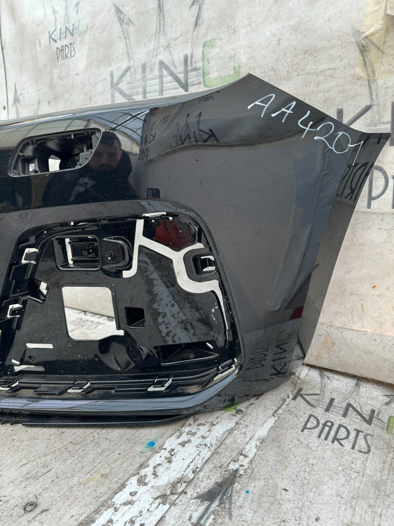 AUDI A1 SPORT 2018-ON FRONT BUMPER GENUINE 82A807437