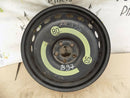 AUDI A4 B8  TDI SPACE SAVER SPARE WHEEL T125/70/R19 8K0601027 / 8K0 601 027