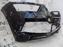 SKODA KAMIQ 2019-ON - BLACK - FRONT BUMPER - GENUINE - 658807221