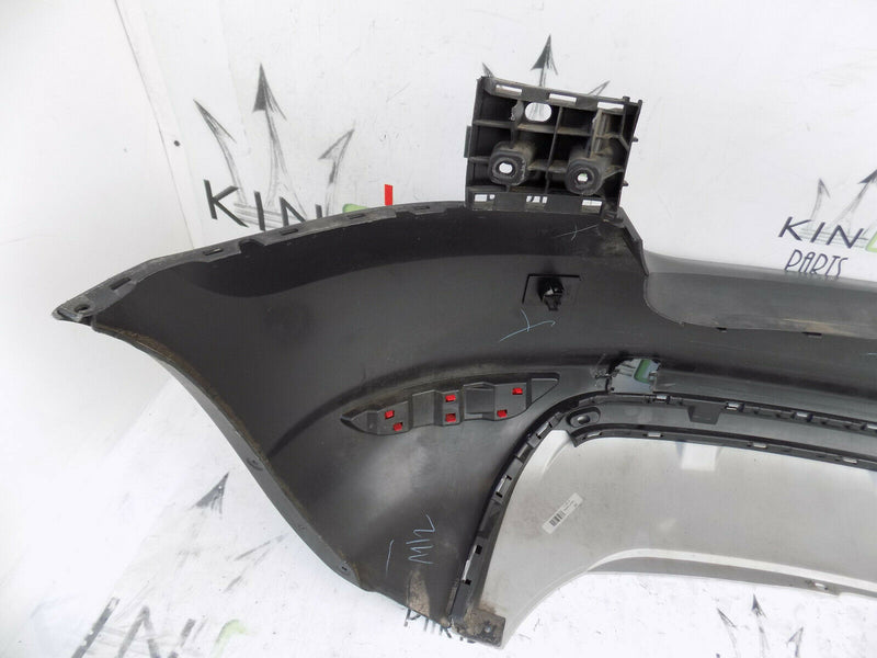 SKODA YETI (5L) 2008-2012 BLACK REAR BUMPER GENUINE 5L6807421 PDC