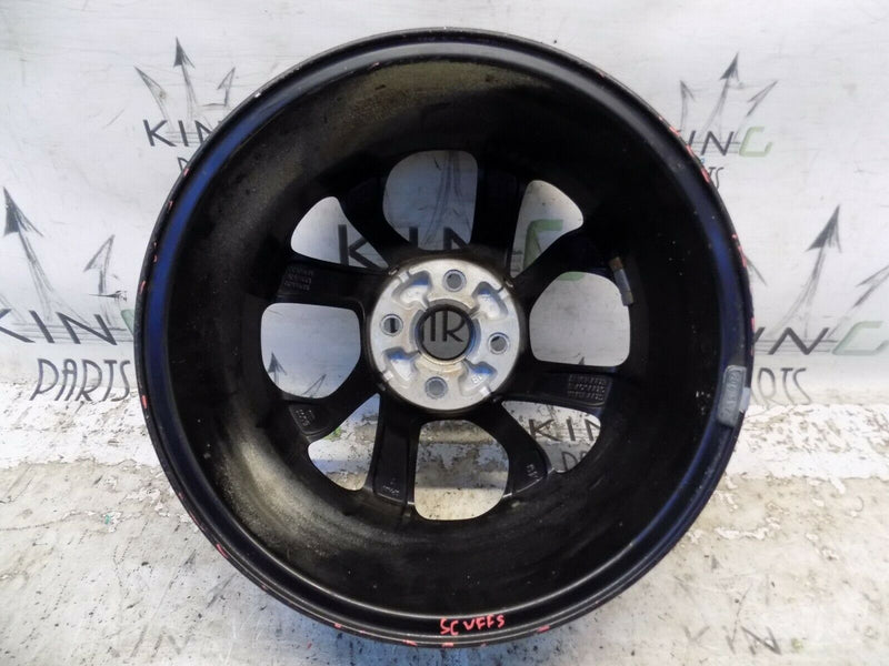 VAUXHALL CORSA E  20015-19 16" INCH 4 STUD  ALLOY WHEEL 16X6.5 13380635