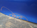 VW Golf V MK5 5 Door 2004-2009 Rear Door Panel Right Driver Side O/S Blue