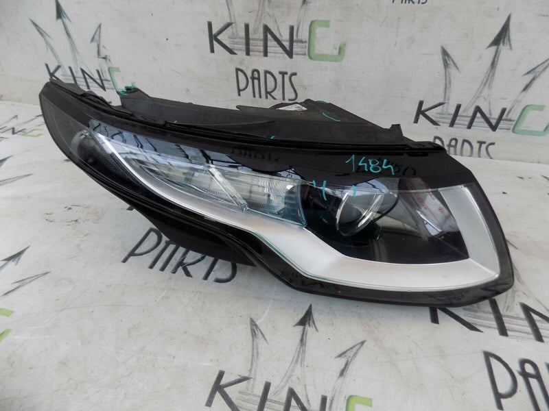 LAND ROVER EVOQUE 2015 2016 RIGHT HEADLIGHT HEADLAMP HALOGEN *DAMAGE