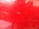 Seat Leon 1P0 2005-2009 Prefacelift Rear Bumper Genuine Red (A6039)