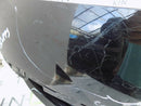 SKODA OCTAVIA IV MK4 5E 2020-ON - GENUINE - BLACK FRONT BUMPER 5E3807221
