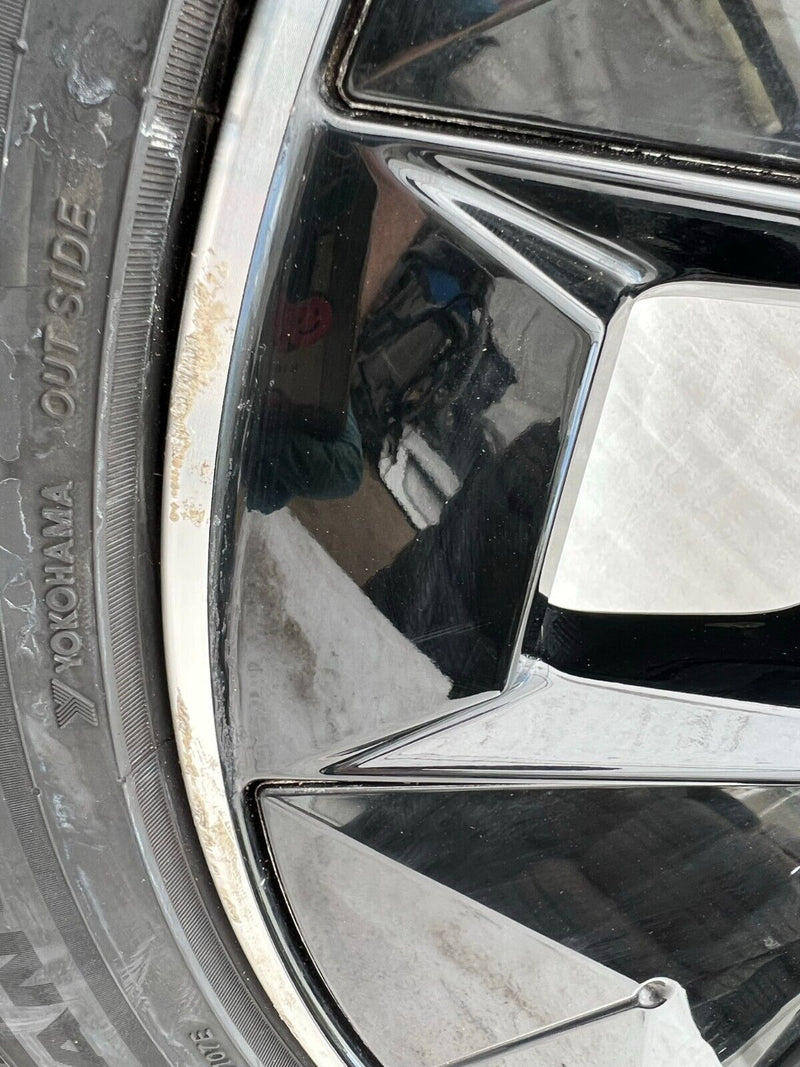 BMW IX3 G08 20" ALLOY WHEEL RIM & TYRE 245/45/20 8J ET26 7916270