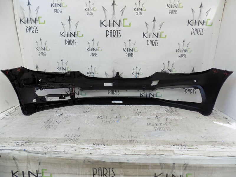 BMW 5 SERIES G30 G31 2017-ON BLACK FRONT BUMPER GENUINE PDC 5111 7385336