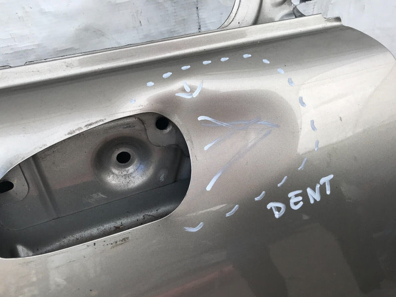 PEUGEOT 3008 2008-2016 GENUINE FRONT DOOR PANEL RIGHT DRIVER SIDE