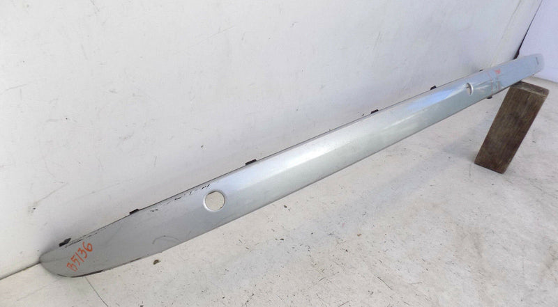 BMW E87 2004-2009 5DR TRIM MOULDING REAR BUMPER STRIP COVER PDC 71245049