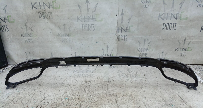 FORD MONDEO 2015-2019 REAR BUMPER CENTRE TRIM  DS7317K922NW