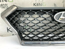 HYUNDAI TUCSON TL N-LINE LCI 2018> FRONT BUMPER PDC GRILL GRILLE 86350-D7700
