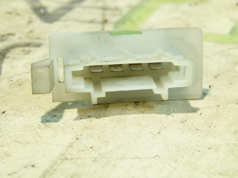 VW PASSAT B6 05-10 HEATER BLOWER FAN MOTOR RESISTOR GENUINE