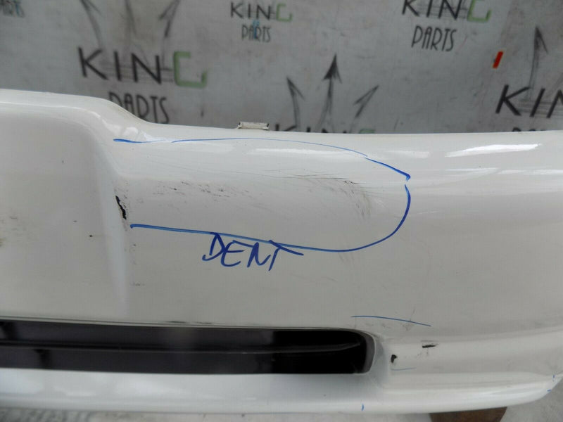 MITSUBISHI OUTLANDER MK3 2012-2016 GENUINE FRONT BUMPER 6400D558ZZ
