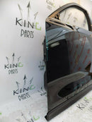 MAZDA CX-5 2017-ON FRONT LEFT DOOR PANEL IN BLACK KB7W59010