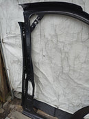 FORD TRANSIT CUSTOM LCI 18-23 LEFT SIDE BODY COATING PANEL A, B PILLAR