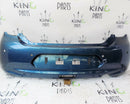 NISSAN MICRA K13 FACELIFT 2014-2016 REAR BUMPER GENUINE PDC 85022-3HN0H